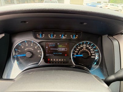 2013 Ford F-150 XLT