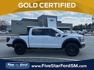2025 Ford F-150 Raptor