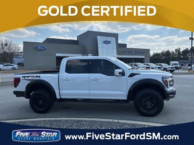 2025 Ford F-150 Raptor