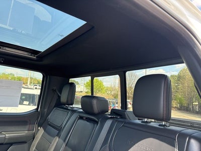 2025 Ford F-150 Raptor