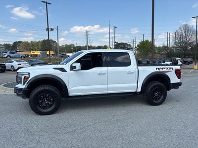 2025 Ford F-150 Raptor