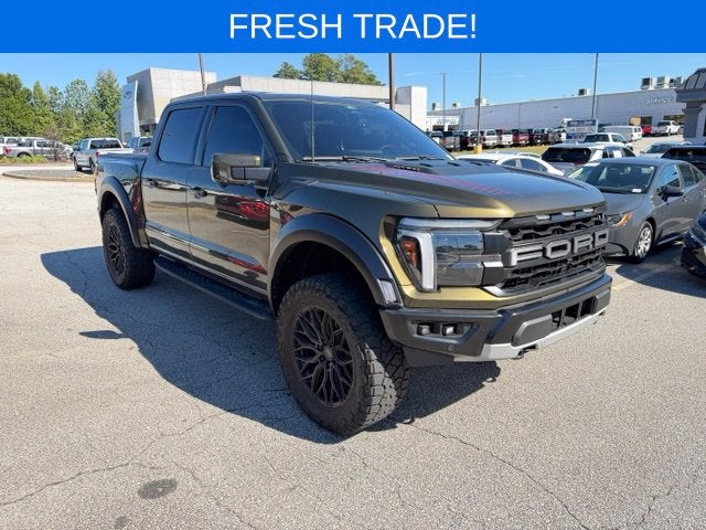 2024 Ford F-150 Raptor
