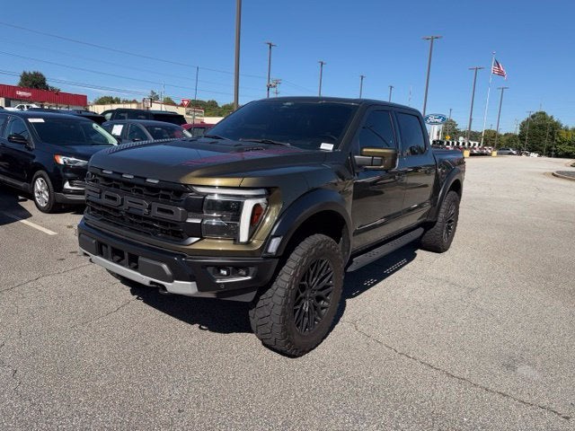 2024 Ford F-150 Raptor
