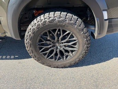 2024 Ford F-150 Raptor