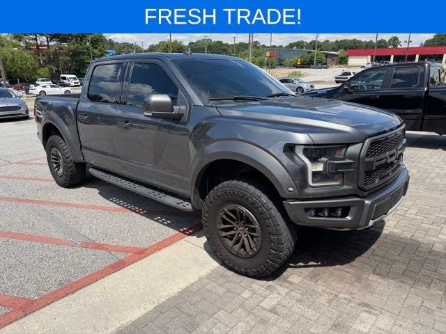 2020 Ford F-150 Raptor