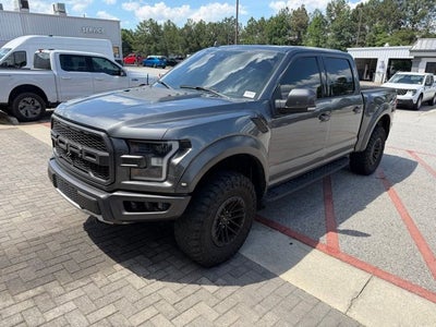 2020 Ford F-150 Raptor