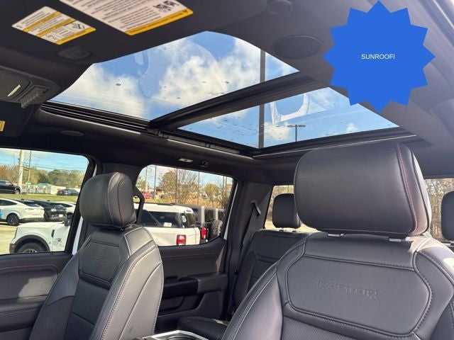 2025 Ford F-150 Raptor