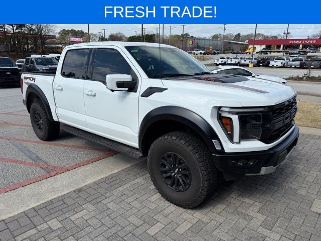 2025 Ford F-150 Raptor