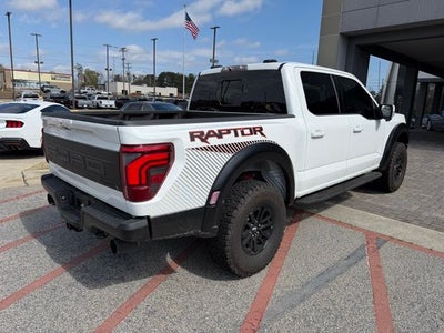 2025 Ford F-150 Raptor