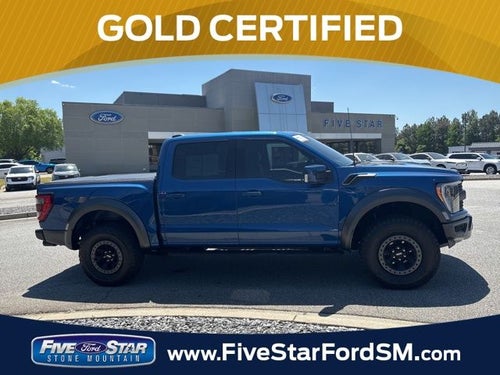2022 Ford F-150 Raptor