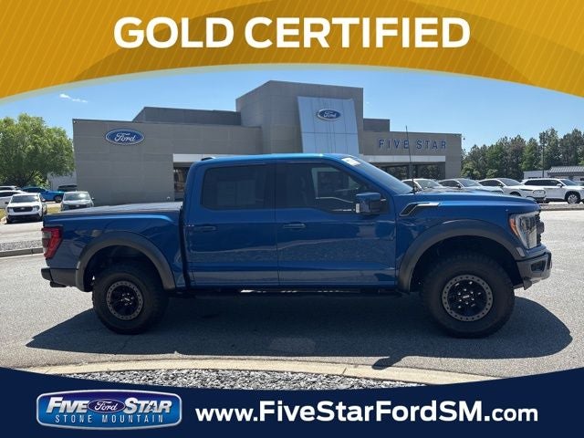 2022 Ford F-150 Raptor