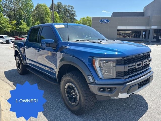 2022 Ford F-150 Raptor