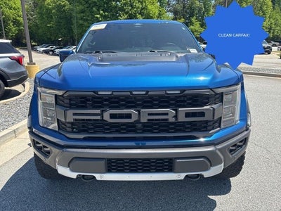 2022 Ford F-150 Raptor