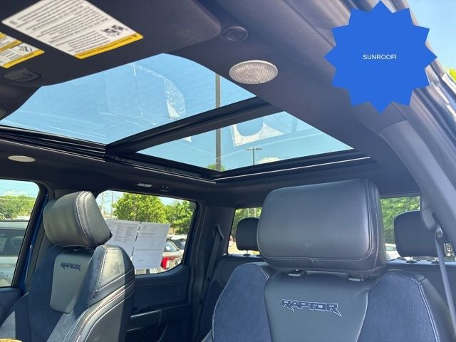 2022 Ford F-150 Raptor