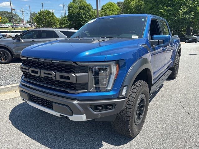 2022 Ford F-150 Raptor