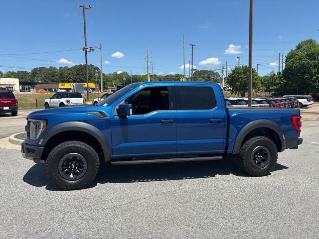 2022 Ford F-150 Raptor