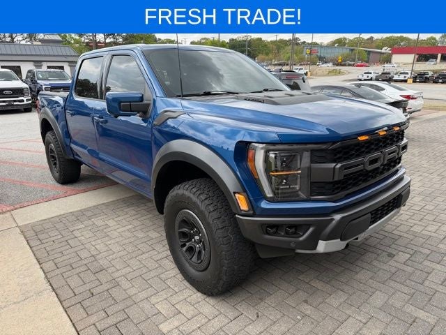 2022 Ford F-150 Raptor