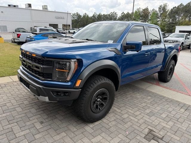 2022 Ford F-150 Raptor