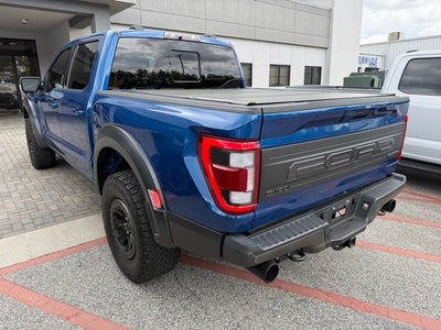 2022 Ford F-150 Raptor