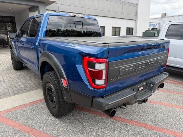 2022 Ford F-150 Raptor
