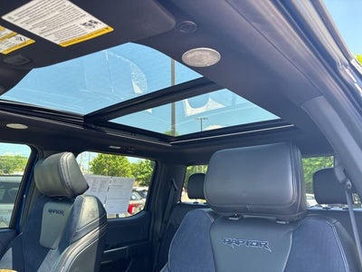 2022 Ford F-150 Raptor