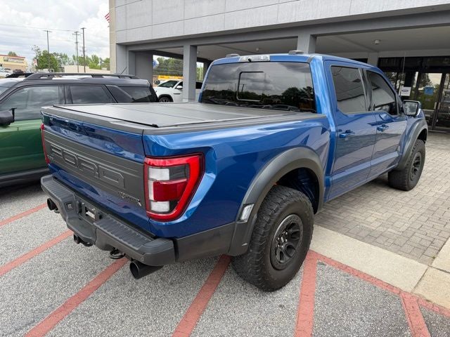 2022 Ford F-150 Raptor