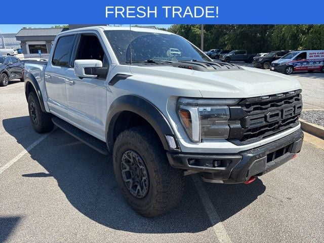 2024 Ford F-150 Raptor