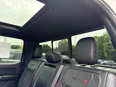 2024 Ford F-150 Raptor R
