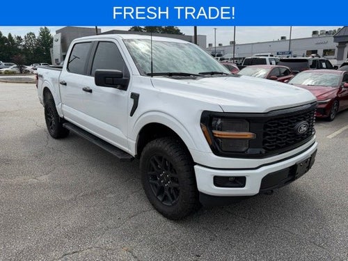 2024 Ford F-150 STX