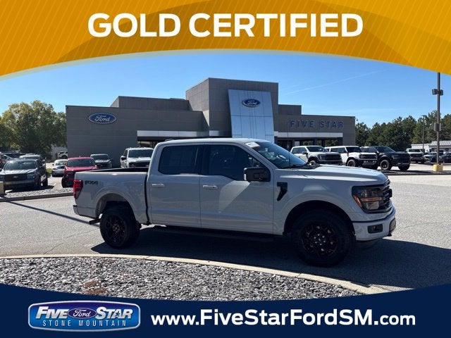2024 Ford F-150 XLT