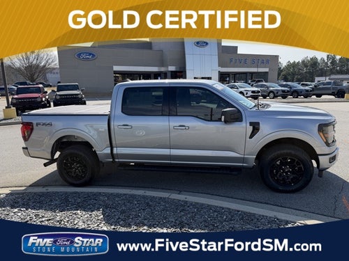 2024 Ford F-150 XLT