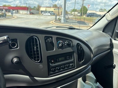 2005 Ford E-250 Commercial