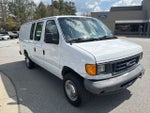 2005 Ford E-250 Commercial