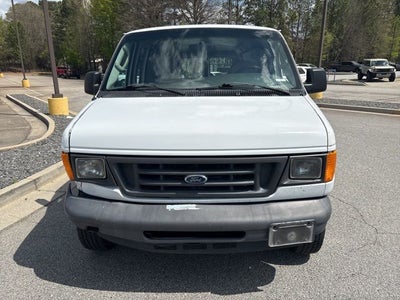 2005 Ford E-250 Commercial