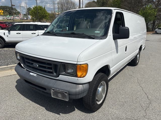 2005 Ford E-250 Commercial