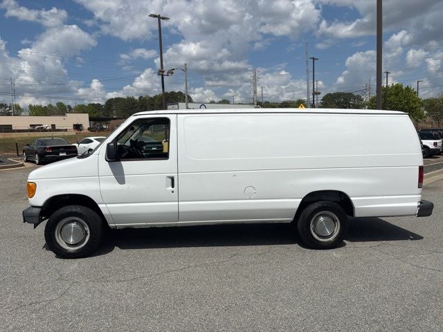 2005 Ford E-250 Commercial