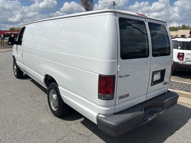 2005 Ford E-250 Commercial
