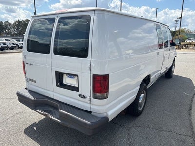 2005 Ford E-250 Commercial