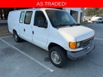 2005 Ford E-250 Commercial