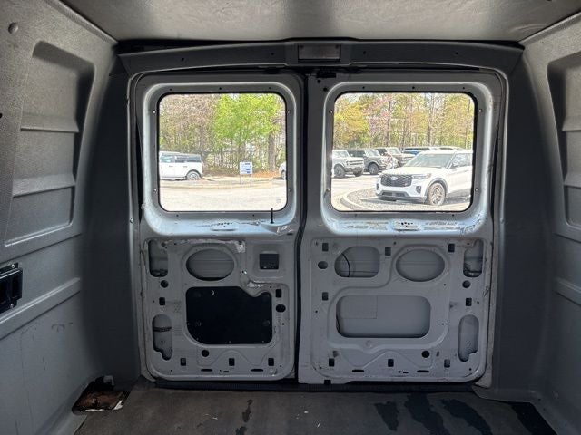 2005 Ford E-250 Commercial