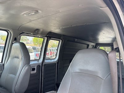 2005 Ford E-250 Commercial