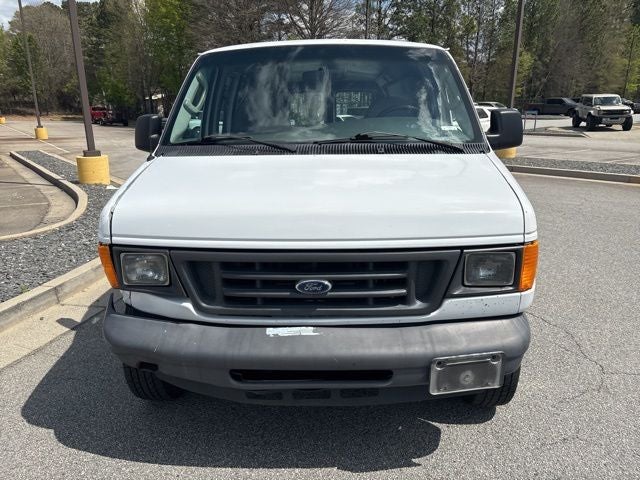 2005 Ford E-250 Commercial