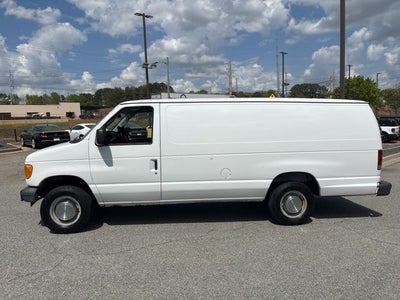 2005 Ford E-250 Commercial
