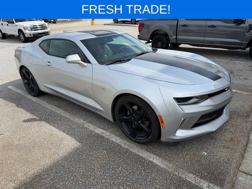 2018 Chevrolet Camaro 2LT 2LT