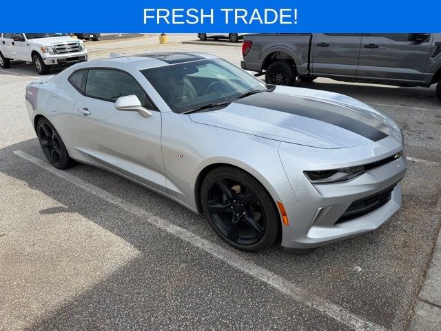 2018 Chevrolet Camaro 2LT 2LT
