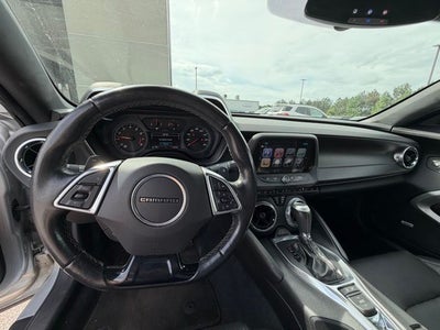 2018 Chevrolet Camaro 2LT 2LT