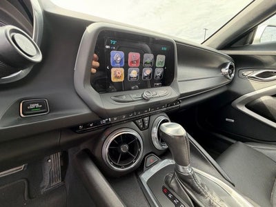 2018 Chevrolet Camaro 2LT 2LT