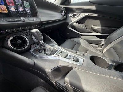 2018 Chevrolet Camaro 2LT 2LT