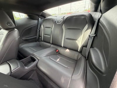 2018 Chevrolet Camaro 2LT 2LT