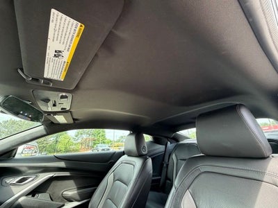 2018 Chevrolet Camaro 2LT 2LT